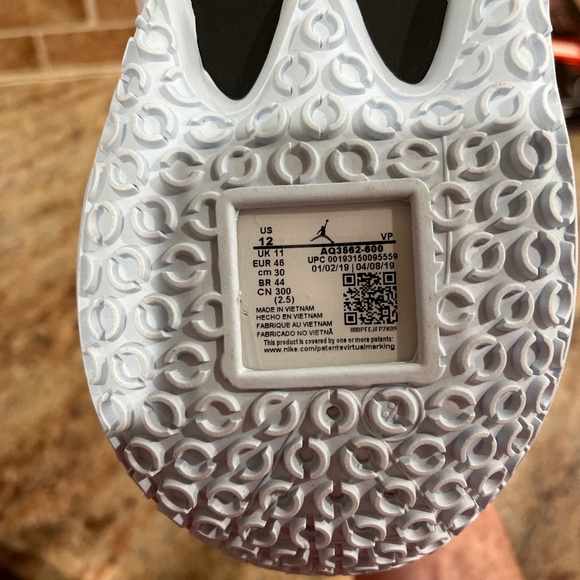 Russell Westbrook Why Not ZERO.2 SE Shoes - Picture 3 of 4